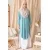 Fateeha Blouse - Iceberg